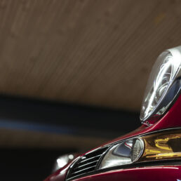 Kaege Retro Led Scheinwerfer