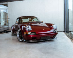 Adrenaline Red Metallic