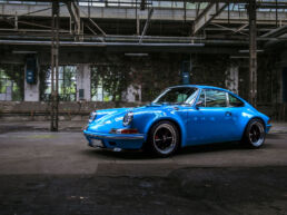 Kaege Mexico Blue Oom1741 Bb W