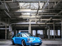 Kaege Mexico Blue Oom1782 Bb W