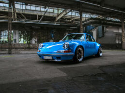 Kaege Mexico Blue Oom1855 Bb W