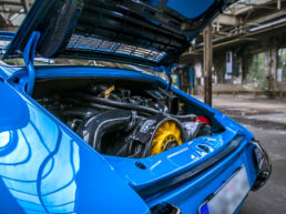 Kaege Mexico Blue Oom1909 Bb W