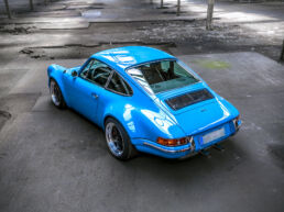 Kaege Mexico Blue Oom1982 Bb W