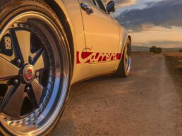 Polarsilver Metallic 92m