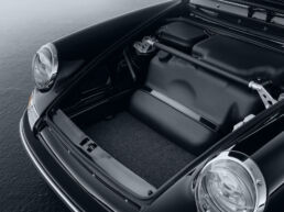 Blackgloss741 Kaege Porsche Exterieur Detail Kofferraum