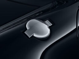 Blackgloss741 Kaege Porsche Exterieur Detail Tankdeckel