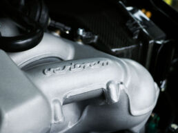 Blackgloss741 Kaege Retro Antrieb