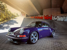 Kaege Amaranthviolett 1