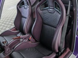 Kaege Amaranthviolett 100