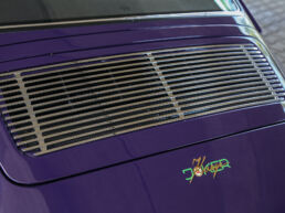 Kaege Amaranthviolett 36