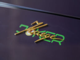 Kaege Amaranthviolett 38