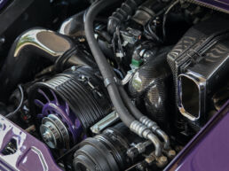 Kaege Amaranthviolett 46