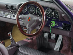 Kaege Amaranthviolett 85