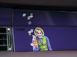 Kaege Amaranthviolett 91