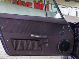 Kaege Amaranthviolett 95