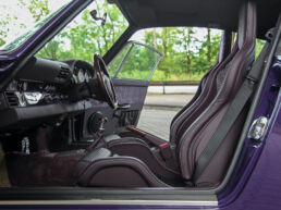 Kaege Amaranthviolett 97