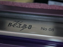 Kaege Amaranthviolett 98