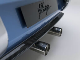 Kaege Gemini Blue Gemini Blue 100480 Turbo No 15 15