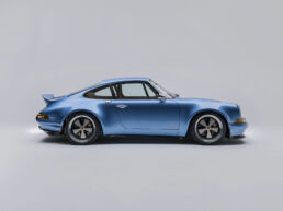 Gemini Blue Metallic 330