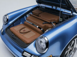 Kaege Gemini Blue Gemini Blue 100480 Turbo No 15 80