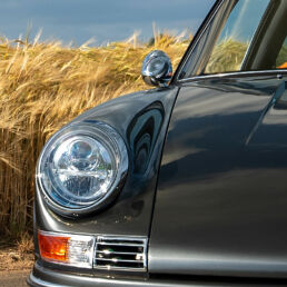 Kaege Retro Led Scheinwerfer