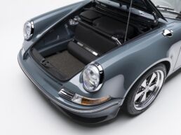 100649 No 20 Kofferaum Motorraum 12