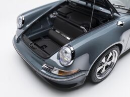 100649 No 20 Kofferaum Motorraum 13