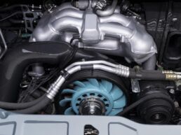 100649 No 20 Kofferaum Motorraum 16