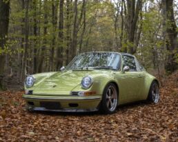 Light Green Metallic 275