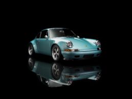 Ipanema Blue Metallic 3s2