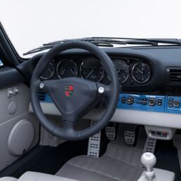 Cockpit Interieur Plus Paket