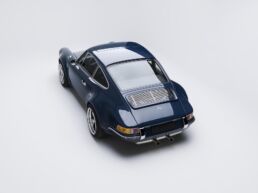 Manaus Blue Pantone 296