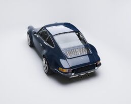 Manaus Blue Pantone 296