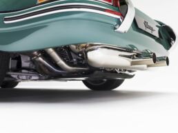 100933 Kaege Retro No 25 27