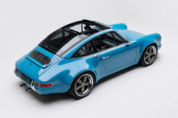 KAEGE RETRO® TARGA GLASDACH