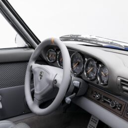 Cockpit Interieur Plus Paket